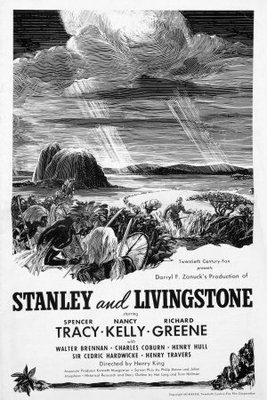 Stanley and Livingstone Wood Print