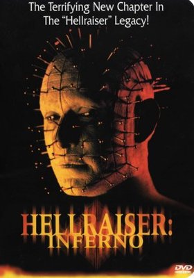 Hellraiser: Inferno Wooden Framed Poster