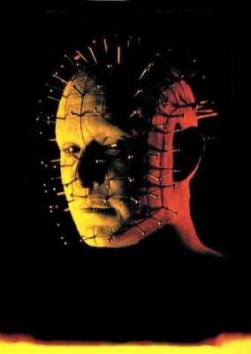 Hellraiser: Inferno mouse pad