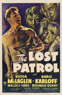 The Lost Patrol t-shirt