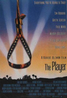 The Player Metal Framed Poster