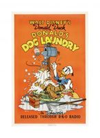 Donald's Dog Laundry Tank Top #636294