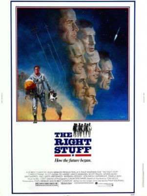 The Right Stuff Phone Case