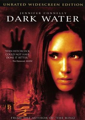 Dark Water poster