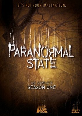 Paranormal State Wooden Framed Poster