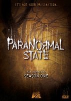 Paranormal State hoodie #636364