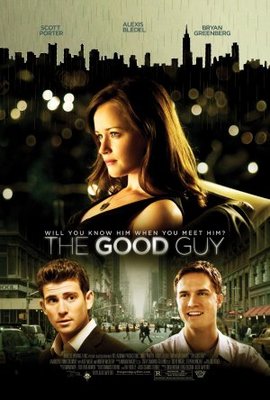 The Good Guy Poster with Hanger