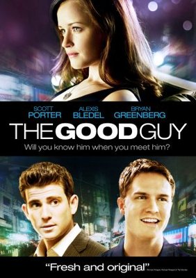 The Good Guy poster