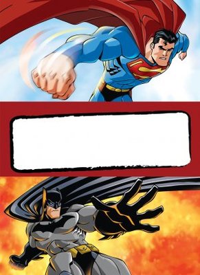 Superman/Batman: Public Enemies hoodie