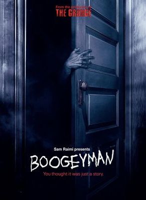 Boogeyman Poster with Hanger