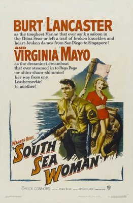 South Sea Woman Poster 636441