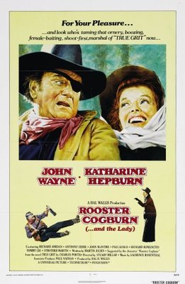 Rooster Cogburn poster