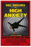 High Anxiety Longsleeve T-shirt #636457