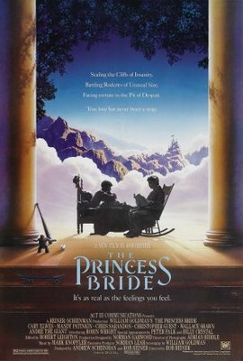 The Princess Bride Poster 636475