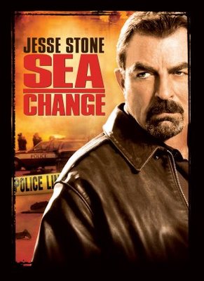 Jesse Stone: Sea Change Canvas Poster