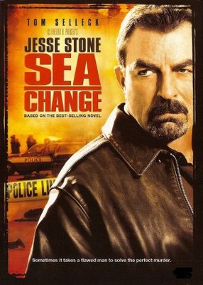 Jesse Stone: Sea Change Longsleeve T-shirt