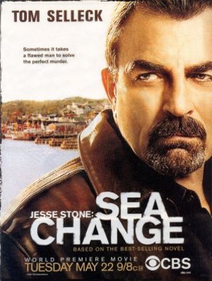 Jesse Stone: Sea Change Canvas Poster