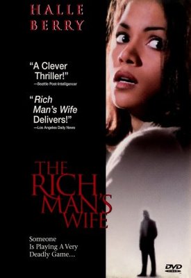 The Rich Man's Wife Poster with Hanger
