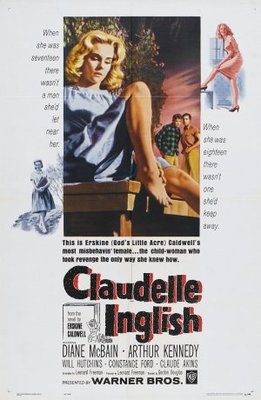 Claudelle Inglish Canvas Poster