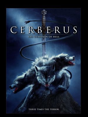 Cerberus Canvas Poster