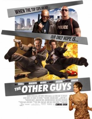 The Other Guys Mouse Pad 636564