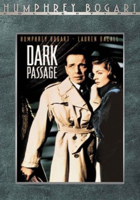 Dark Passage Metal Framed Poster