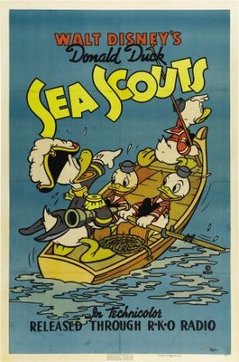 Sea Scouts Stickers 636611