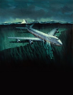 Airport '77 Canvas Poster