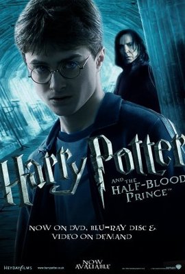 Harry Potter and the Half-Blood Prince Stickers 636619