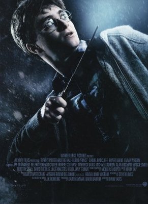 Harry Potter and the Half-Blood Prince Poster 636620