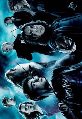 Harry Potter and the Half-Blood Prince Stickers 636623