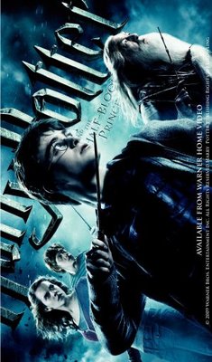 Harry Potter and the Half-Blood Prince Mouse Pad 636624