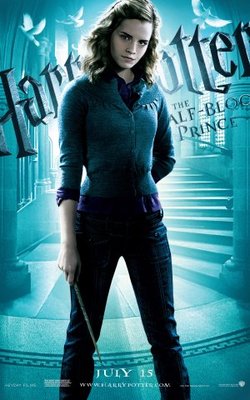 Harry Potter and the Half-Blood Prince Poster 636625