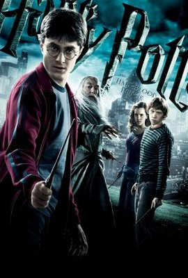Harry Potter and the Half-Blood Prince puzzle 636627