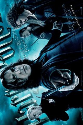 Harry Potter And The Half Blood Prince Movie Poster 636629