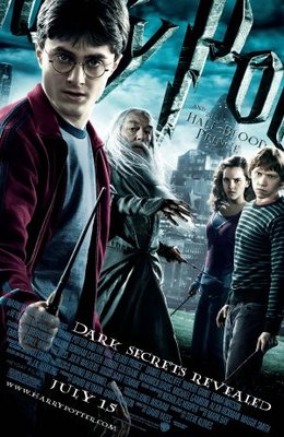 Harry Potter and the Half-Blood Prince puzzle 636630
