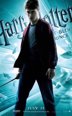 Harry Potter and the Half-Blood Prince Poster 636631