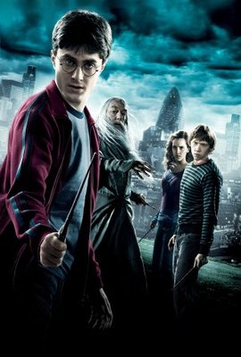 Harry Potter and the Half-Blood Prince Poster 636634