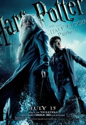 Harry Potter and the Half-Blood Prince puzzle 636635