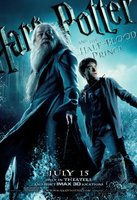 Harry Potter and the Half-Blood Prince Sweatshirt #636635