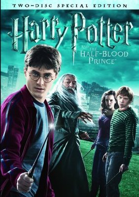 Harry Potter and the Half-Blood Prince Poster 636636