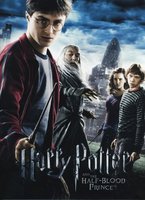 Harry Potter and the Half-Blood Prince Tank Top #636638