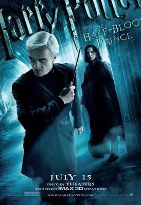 Harry Potter and the Half-Blood Prince Poster 636641