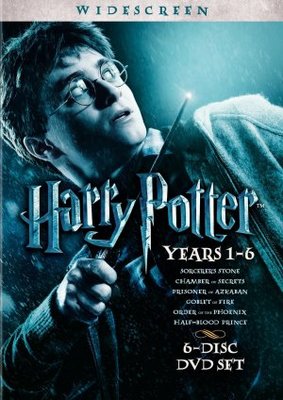 Harry Potter and the Half-Blood Prince Poster 636644