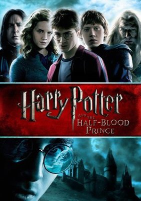 Harry Potter and the Half-Blood Prince Mouse Pad 636645