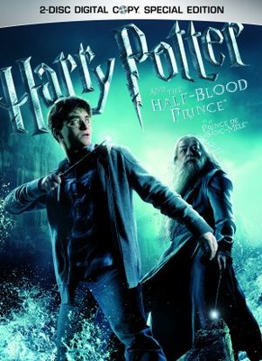 Harry Potter and the Half-Blood Prince Poster 636649