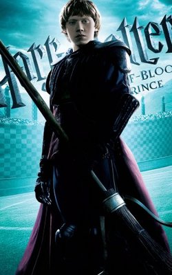 Harry Potter And The Half Blood Prince Movie Poster 636650