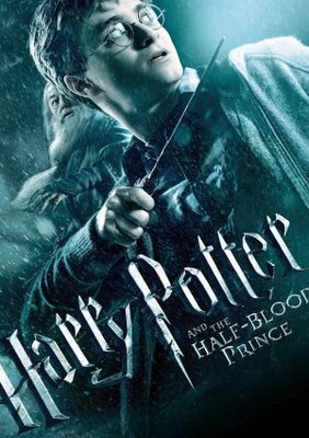 Harry Potter and the Half-Blood Prince Mouse Pad 636651