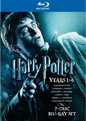 Harry Potter And The Half Blood Prince Movie Poster 636653