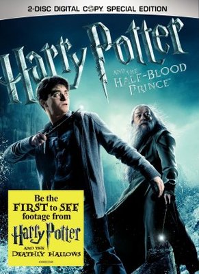 Harry Potter and the Half-Blood Prince Stickers 636654